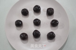 Piggy Bean Paste recipe