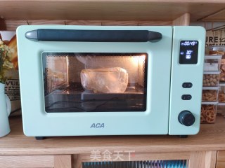 Mini Football Burger recipe