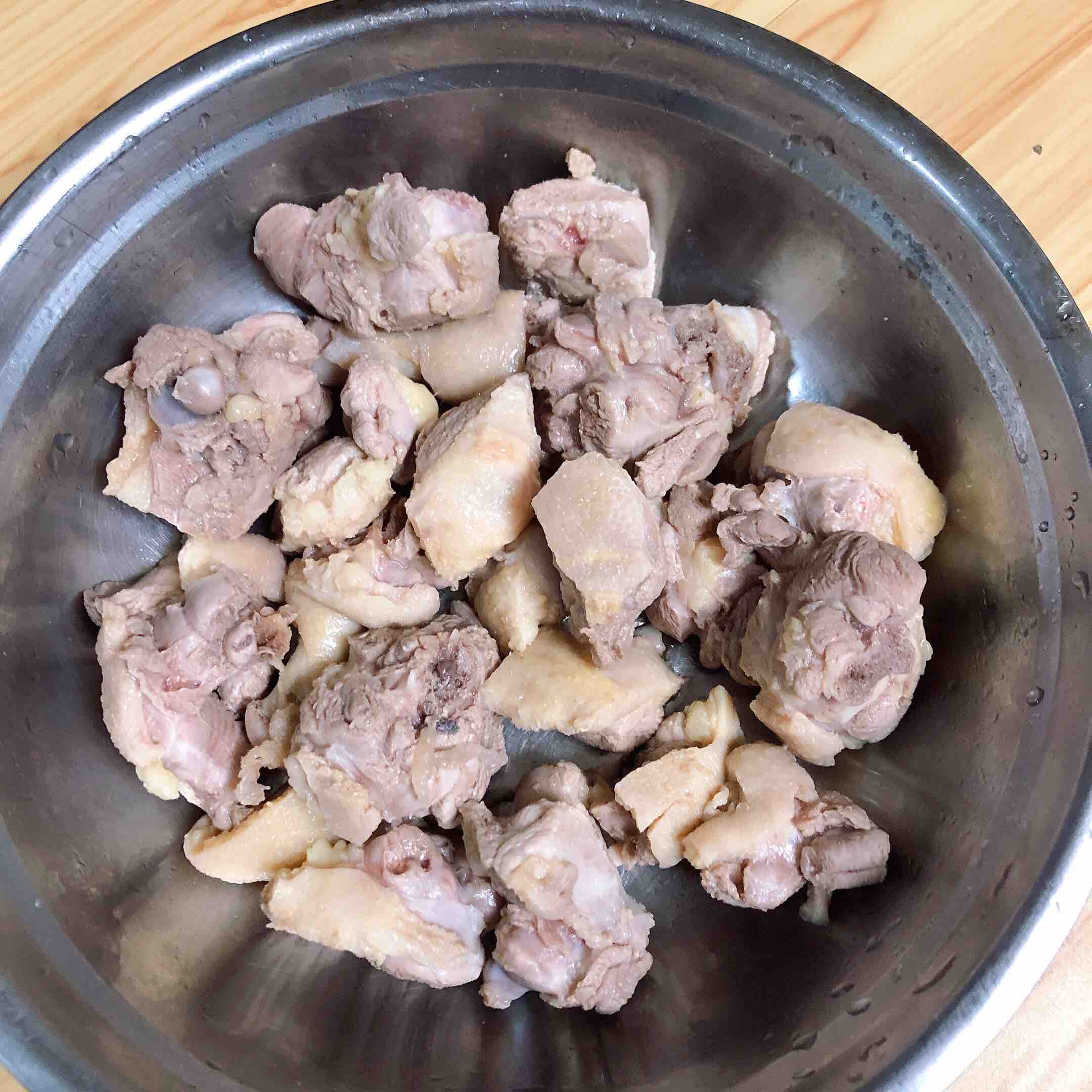 Braised Yuba Duck Meat recipe