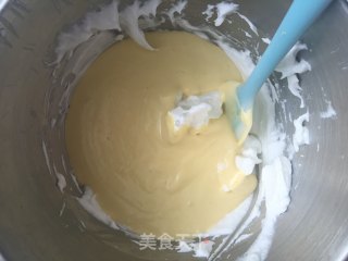 #the 4th Baking Competition and is Love Eat Festival#original Chiffon Cake recipe