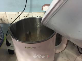 #trust之美#kidney Soy Milk recipe