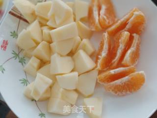 Pineapple Boat Fruit Salad recipe
