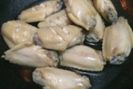 Delicious Garlic Chicken Wings recipe