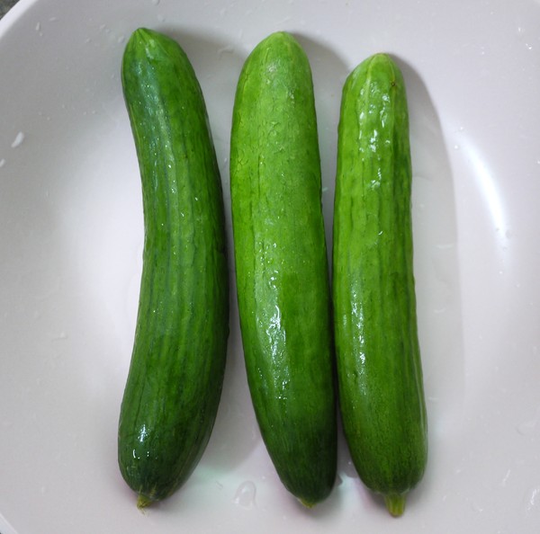 Cucumber Salad recipe