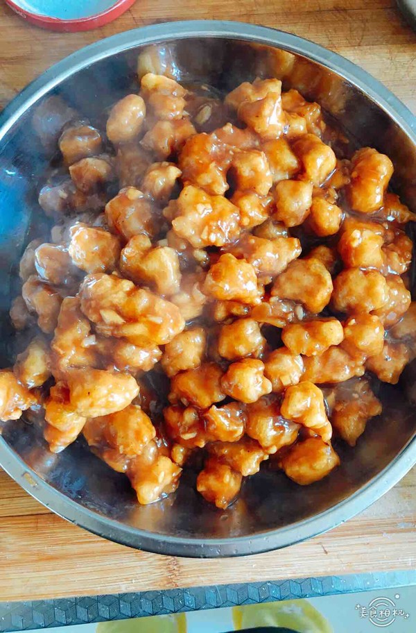 Northeast Sweet and Sour Pork recipe