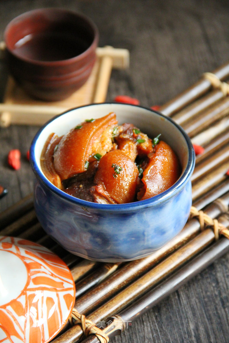 [shanghai] Braised Lamb