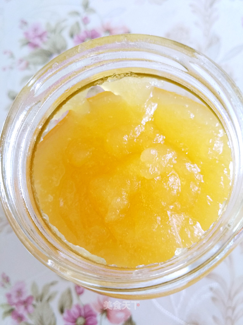 Apple Jam recipe
