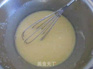 #新良首第届消防大赛# Custard Pork Floss Egg Yolk Crisp recipe