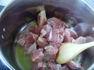 Mediterranean Style---lemon Herb Beef Stew recipe