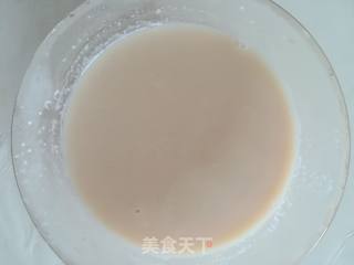 Red Date Soy Milk recipe