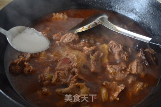 Secret Braised Beef recipe
