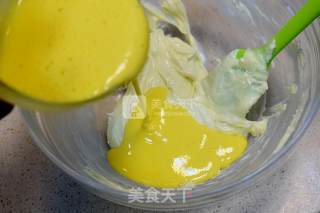 Matcha Jelly Cheese-depp Baking Lab recipe