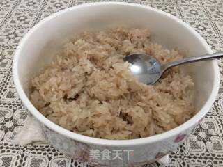 【guangdong】reunion Eight Treasures Rice recipe