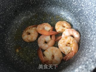 Shrimp and Avocado Sandwich recipe