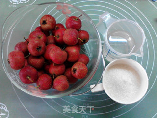 Fried Red Fruit recipe