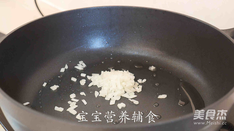 Vegetarian Fried Noodles recipe