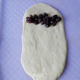 【honey Bean Milk Bread】------sunny Morning recipe