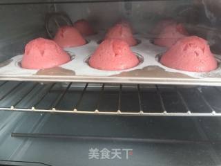 Ultraman Madeleine recipe
