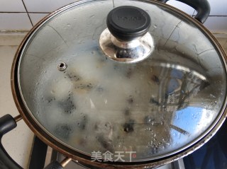 Congee with Preserved Egg and Lean Meat recipe