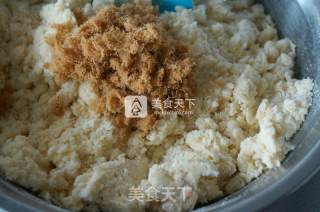 Seaweed Pork Floss Crackers recipe