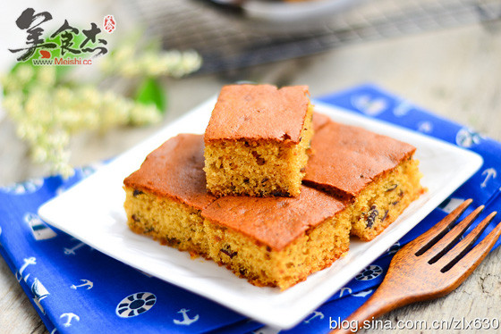 Chinese Date Cake recipe