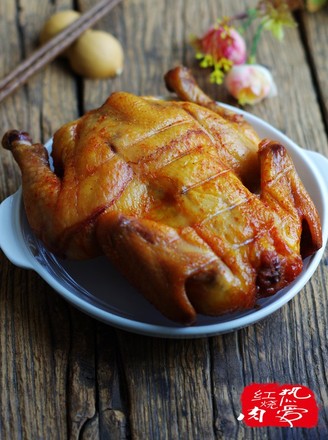 Orleans Roast Chicken recipe