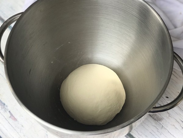 Egg Cheese Ou Bun recipe