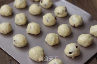 Cranberry Mochi recipe