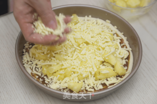 Pineapple Pizza recipe