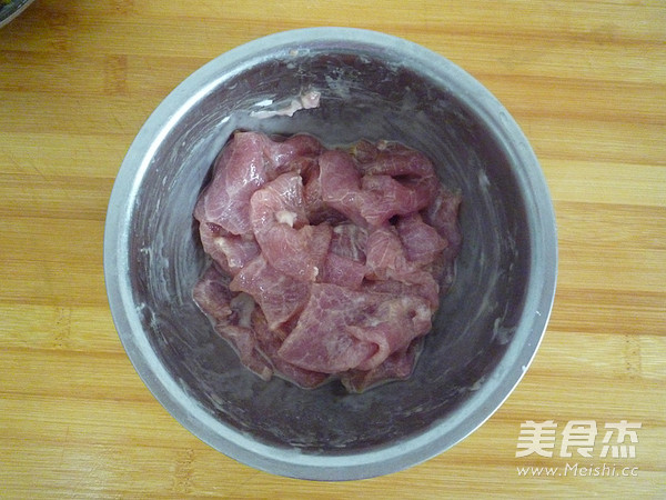 Sauerkraut Steamed Pork recipe