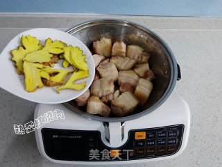 Braised Pork recipe