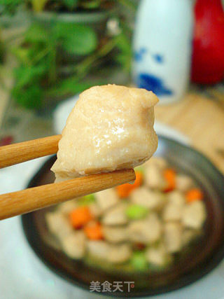Three-color Chicken recipe