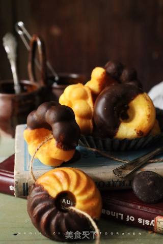 Low Sugar Donuts recipe