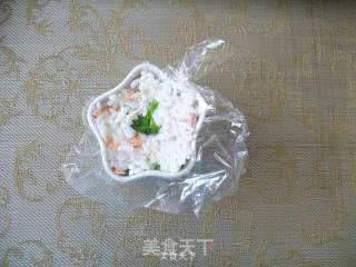 Japanese Salmon Rice Ball recipe