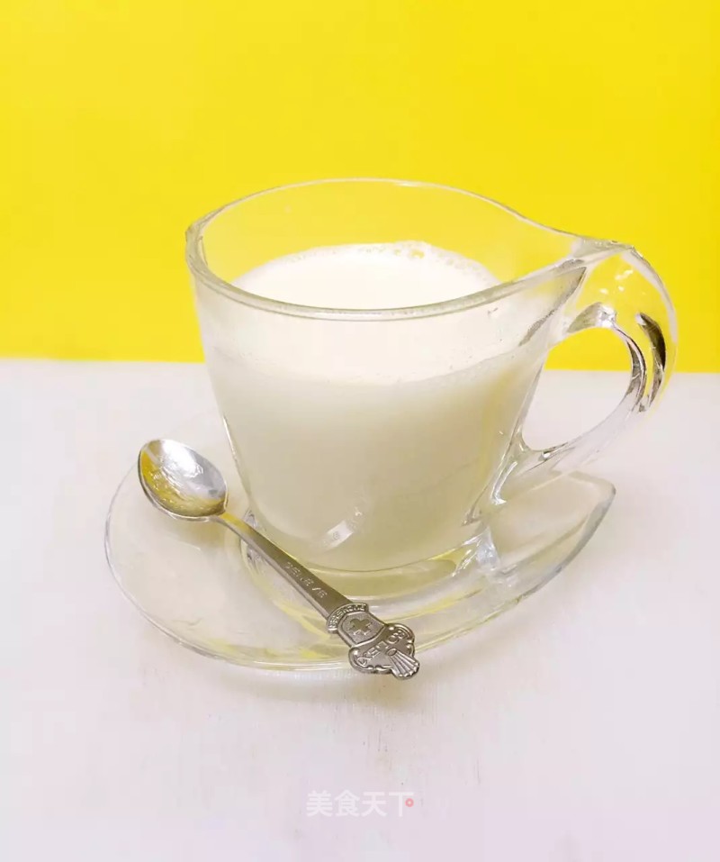 Walnut Red Date Soy Milk recipe