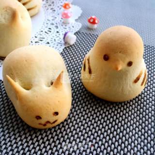 #aca烤明星大赛#animal Roasted Fruit recipe