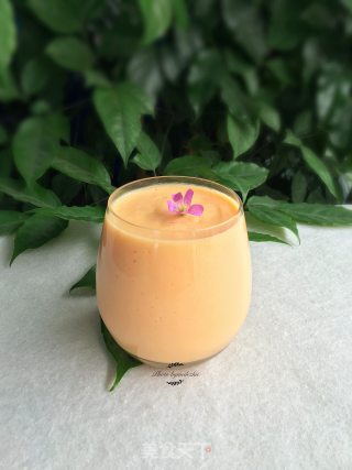 Papaya Milk recipe