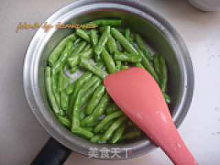 Green Bean Beef recipe