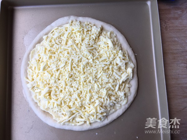 Durian Pizza recipe