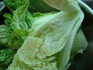 Homemade Spicy Cabbage recipe