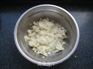 Cheese Heart Potato Balls (air Fryer Version) recipe