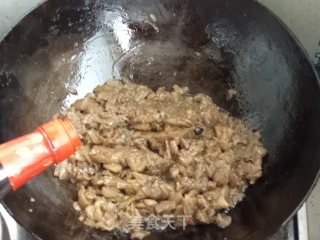 Home-cooked Eggplant recipe