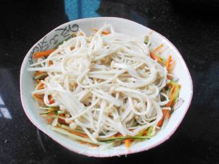 Enoki Mushroom recipe