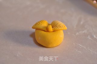 Little Apple Mantou recipe