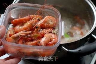 Shanghai Flavor [shrimp with Simmered Rice]-a Cool Summer Side Dish, Suitable for Accompaniment and Snacks recipe