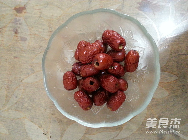Jiao Red Date recipe