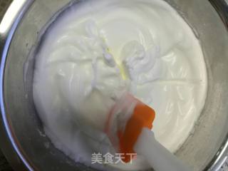 Eight Inch Chiffon Cake recipe