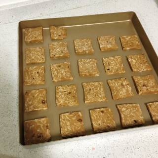 Brown Sugar Almond Chip Cookies recipe