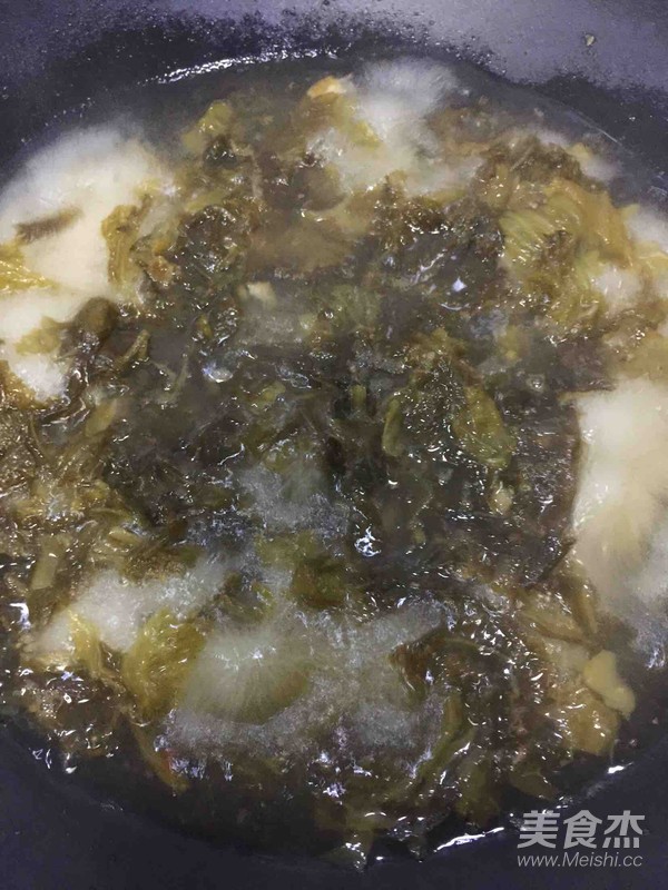 Homemade Pickled Fish recipe