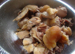 Challenge The Limit of The Original Taste of Food---jiangxi Sanbei Chicken recipe